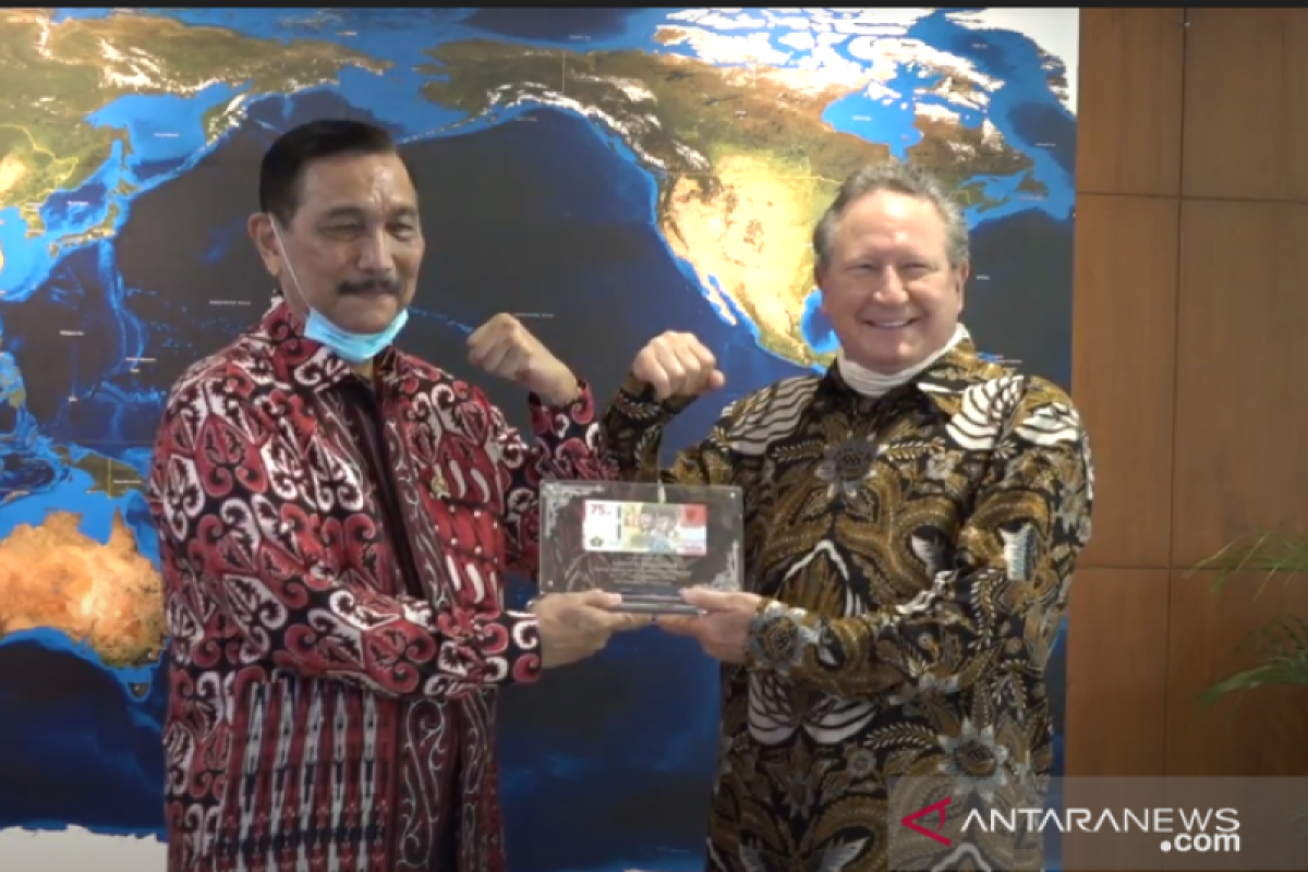 Indonesia, Australia cooperate on renewable energy development