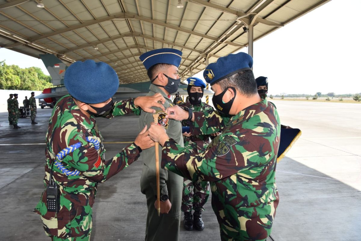 Lanud Iswahjudi tambah satu penerbang pesawat tempur F-16