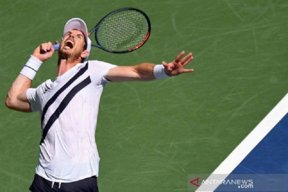 Andy Murray dapat 