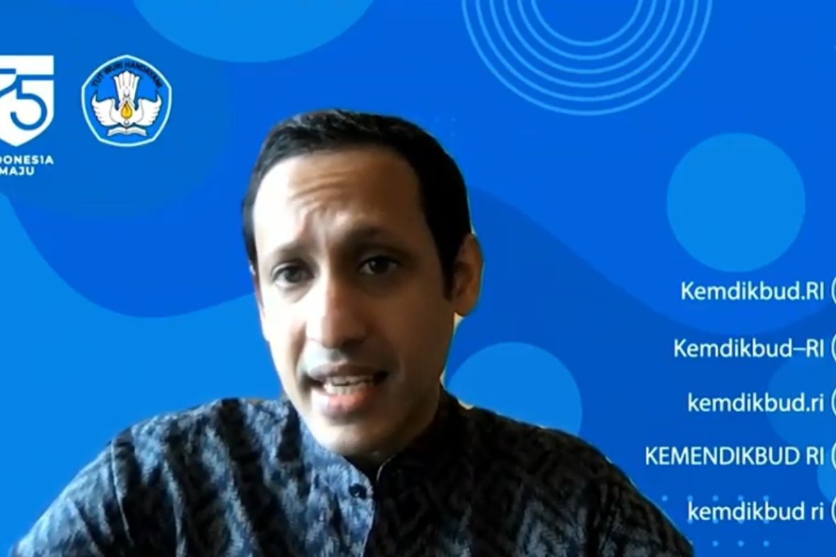 Mendikbud sebut UT menjadi contoh kampus akselerasi penggunaan teknologi