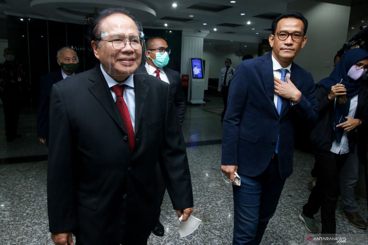 Hakim MK minta penegasan Rizal Ramli capres Pemilu 2024 atau tidak