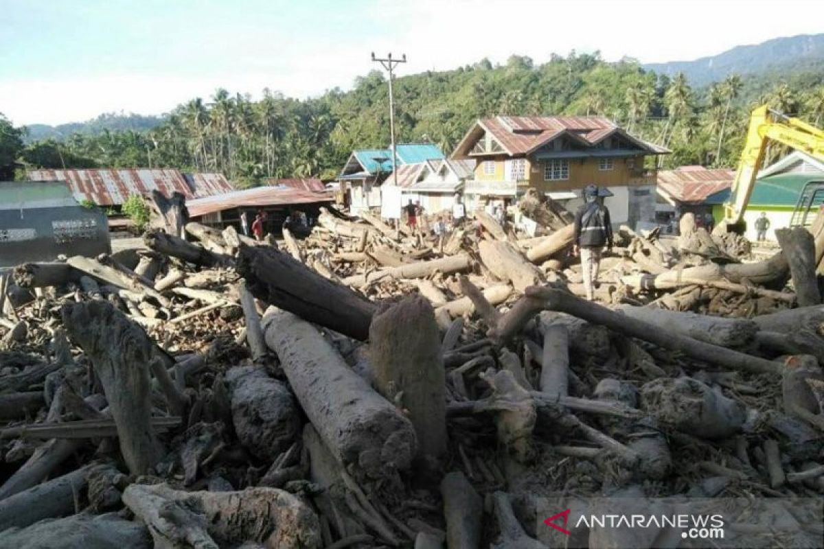 Bupati Sigi :  Tiga sungai rawan banjir segera dinormalisasi