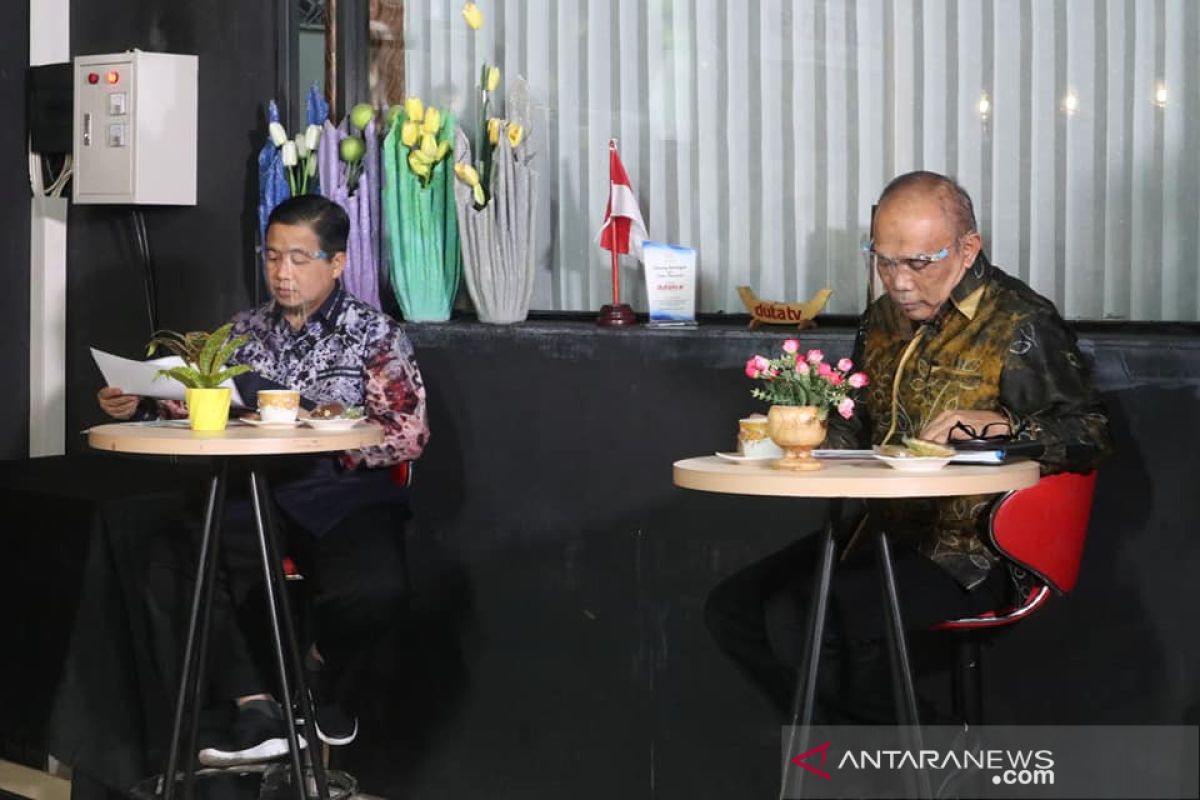 Talkshow Harjad 494, kolaborasi dan peran serta warga untuk Banjarmasin