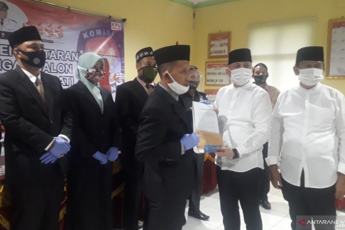 Ketua DPRD Babel maju Pilkada Bangka Tengah