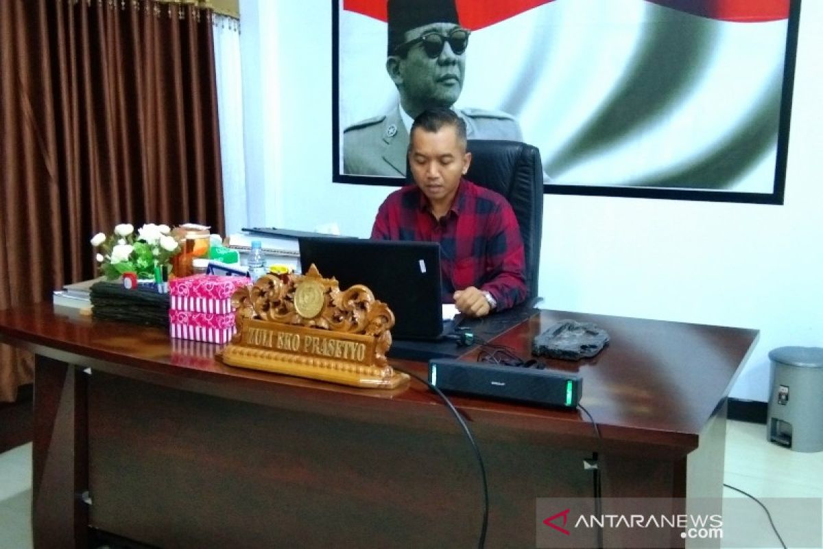 Ketua DPRD Seruyan dukung program pengadaan alsintan