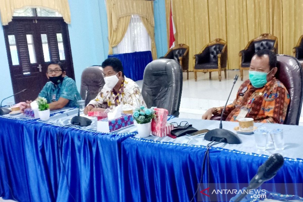 Mewujudkan sinergi dan transformasi pengawasan yang cepat dan akuntabel di Sukamara