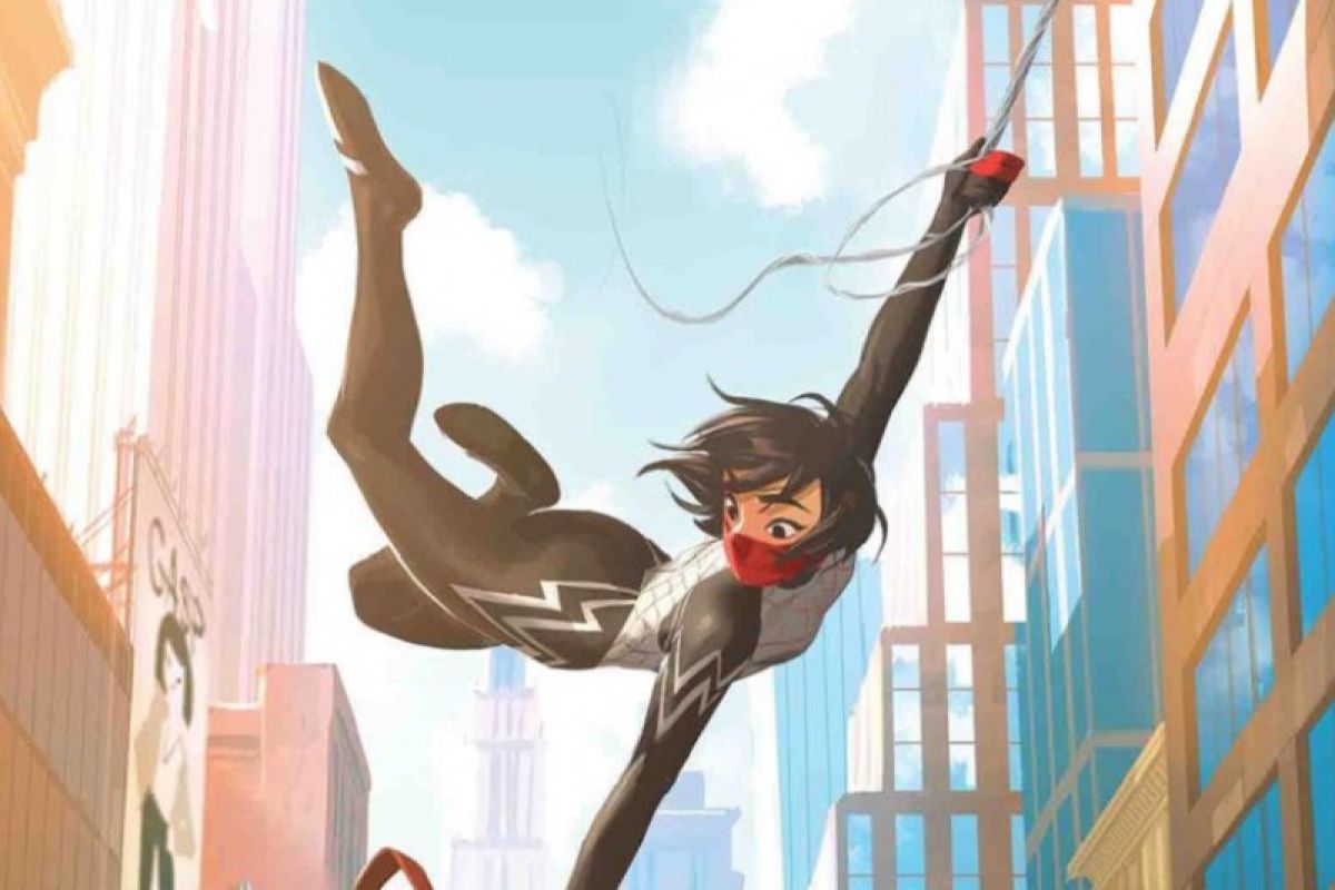 Marvel dan Sony akan buat serial "Silk" di Amazon