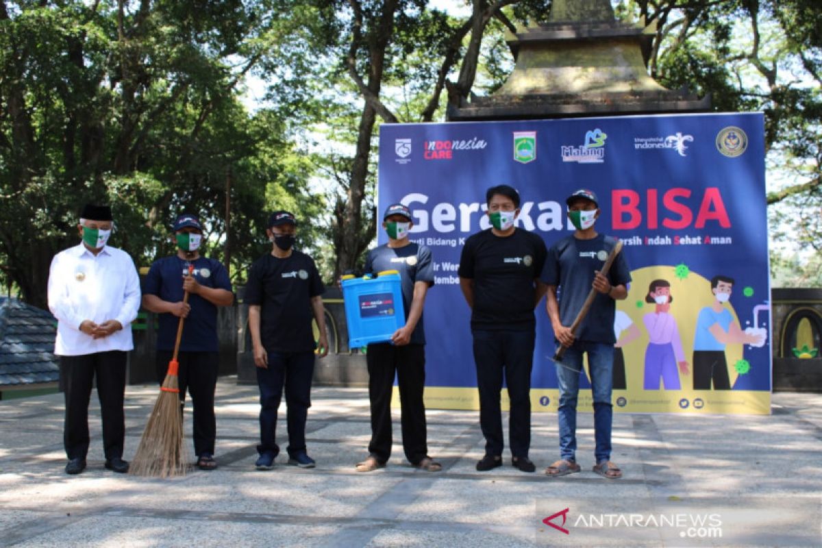 Kemenparekraf inisiasi Gerakan BISA dan GPM di Kota Malang
