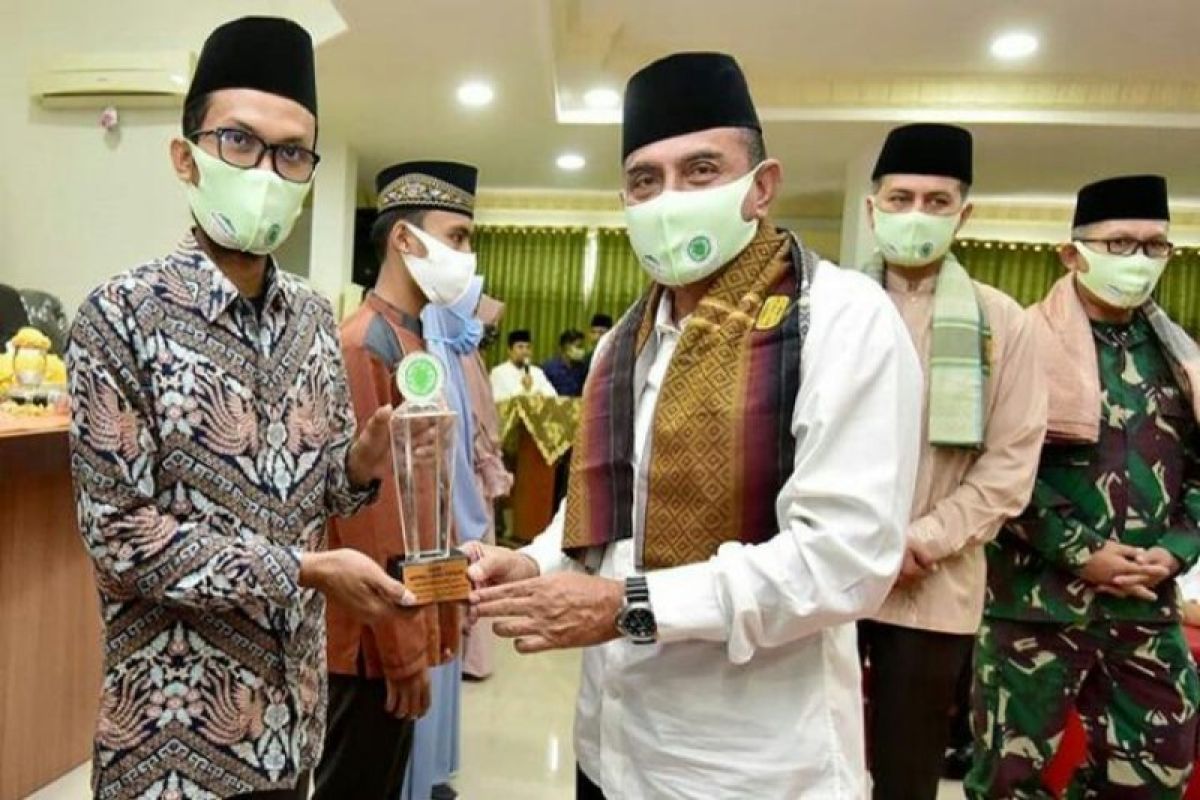 Dua kader Muhammadiyah Langkat juarai penulisan artikel MUI Sumut