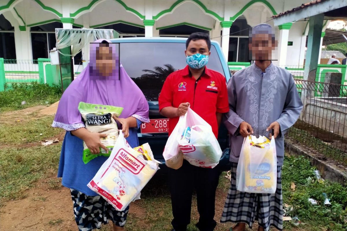 Kemensos respon kasus bayi sakit paru-paru kesulitan ekonomi