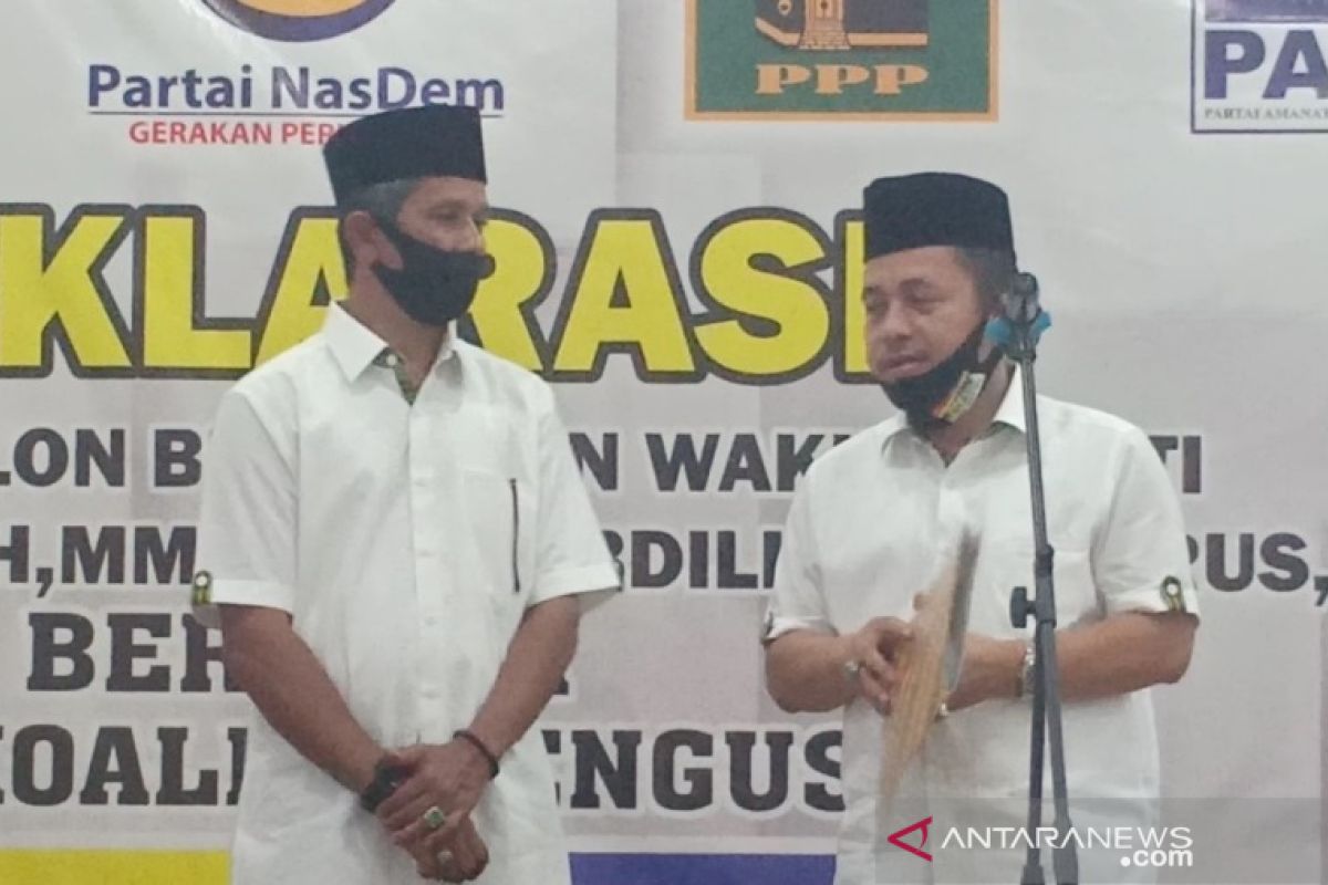 Sabil calonkan diri karena panggilan tugas pengabdian, majukan HST