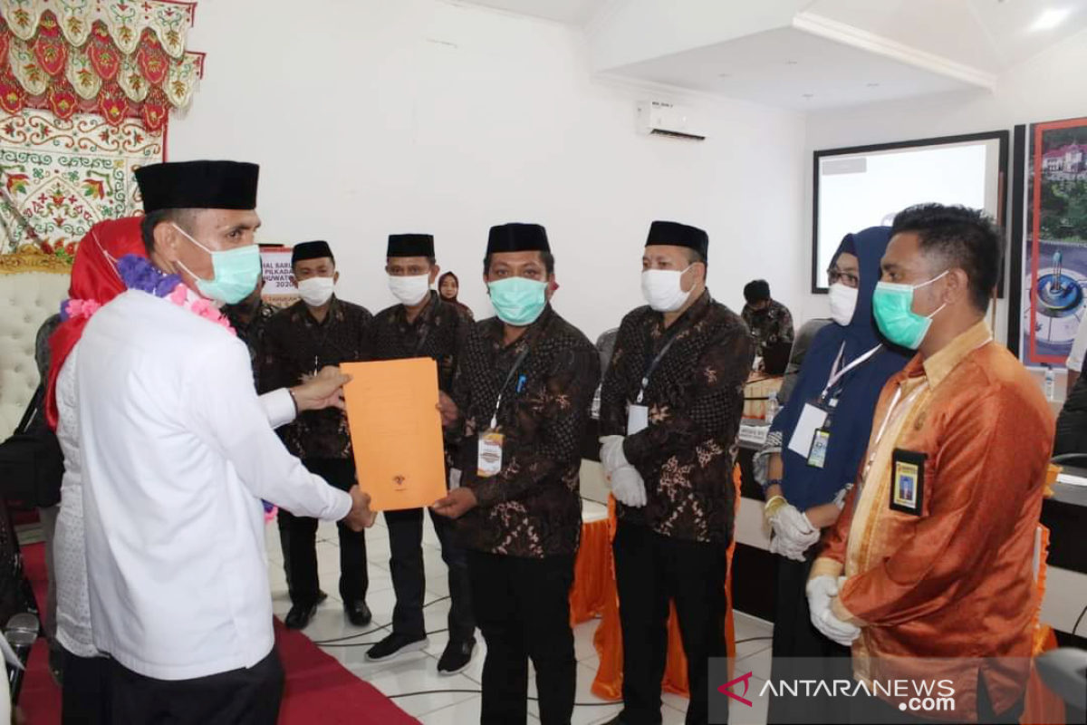 KPU Pohuwato harap peserta Pilkada tertib patuhi protokol kesehatan