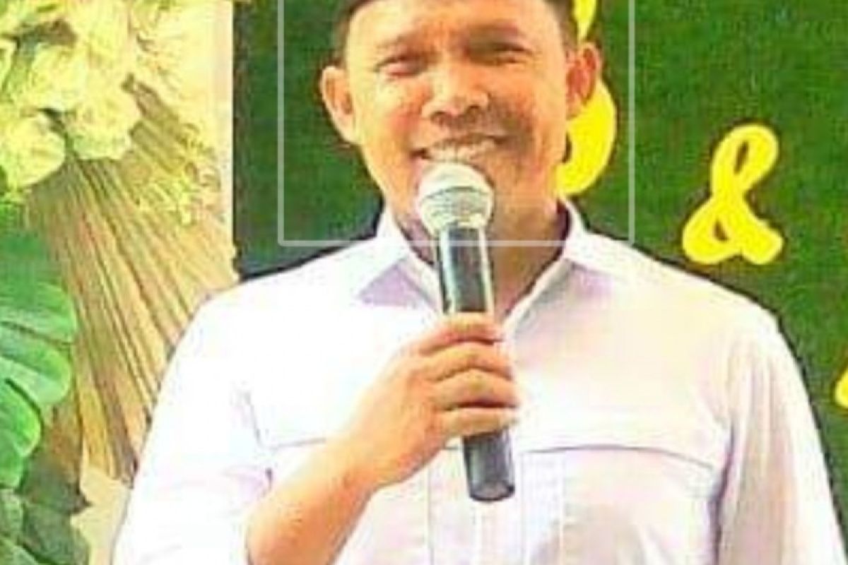 Bakal calon wakil bupati Lampung Selatan Antoni Imam positif COVID-19