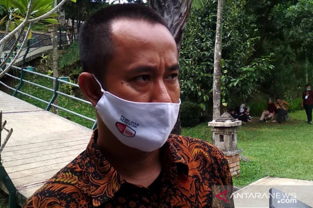 KPU Sukabumi pastikan tidak ada bakal calon dari jalur independen