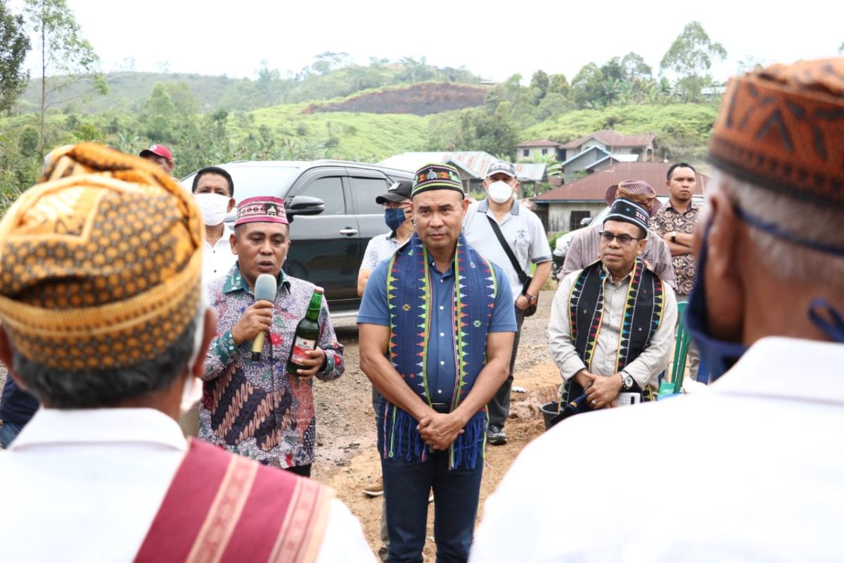 Gubernur NTT : Jangan jual tanah ke orang luar