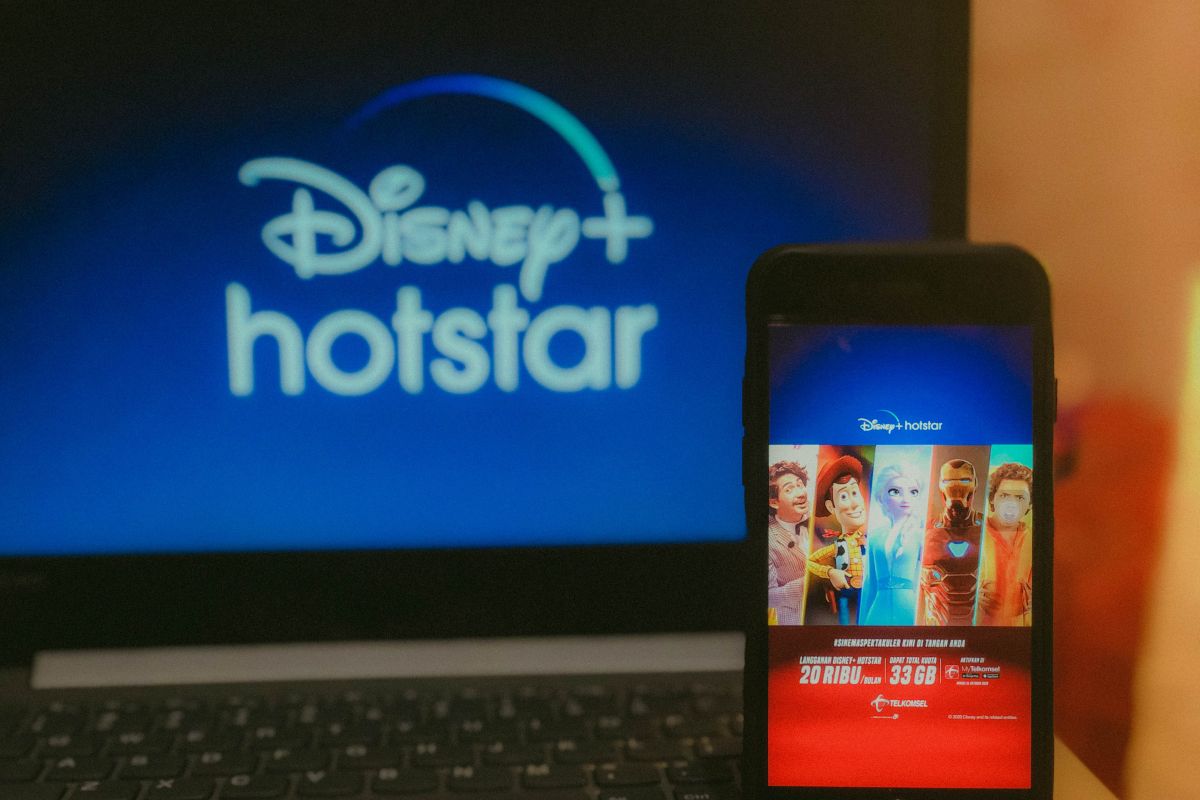 Vidio Disney+ hadir di Indonesia, intip paket langganannya di Telkomsel