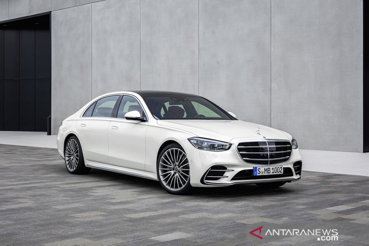 Mercedes-Benz S-Class 2021 dikabarkan meluncur pertengahan awal 2021