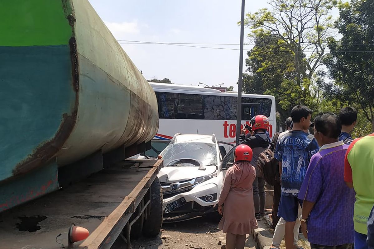 Satu orang tewas akibat kecelakaan di Malang