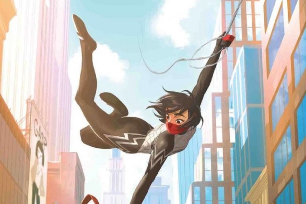 Marvel dan Sony akan buat film serial "Silk" di Amazon