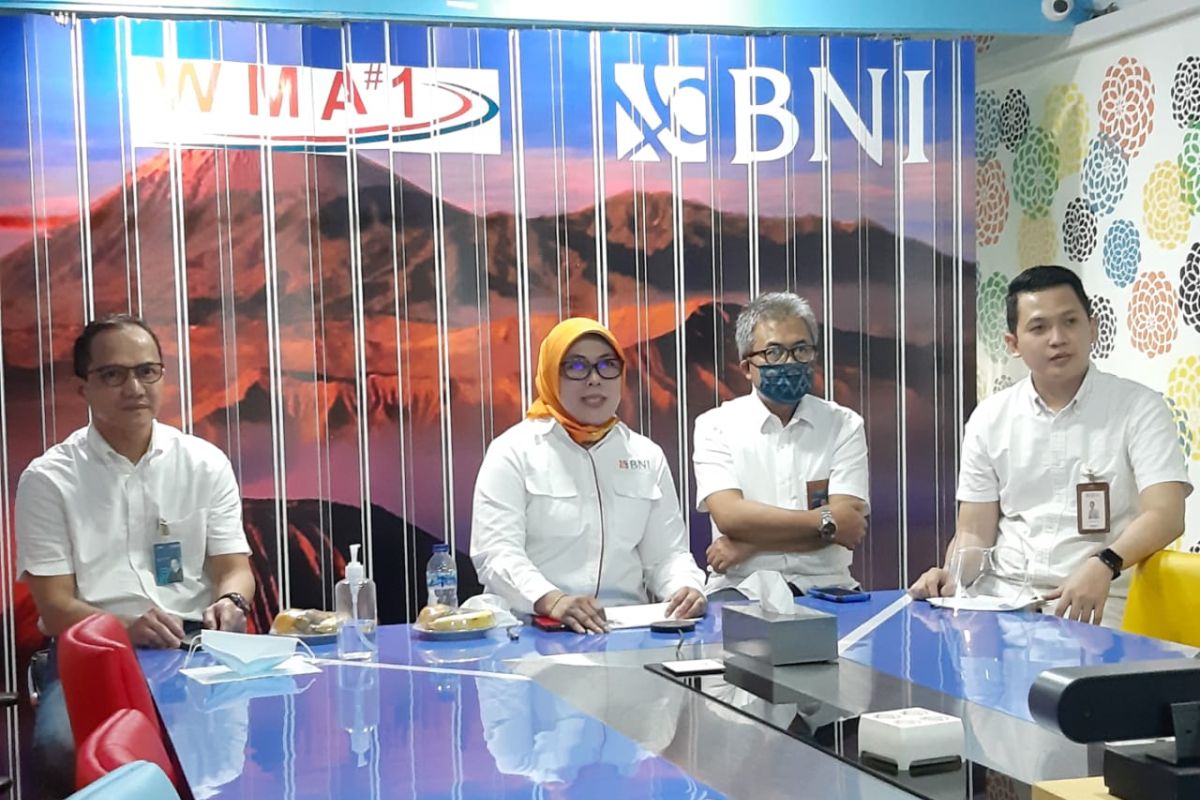 BNI Malang beri kemudahan layanan nasabah tanpa antre