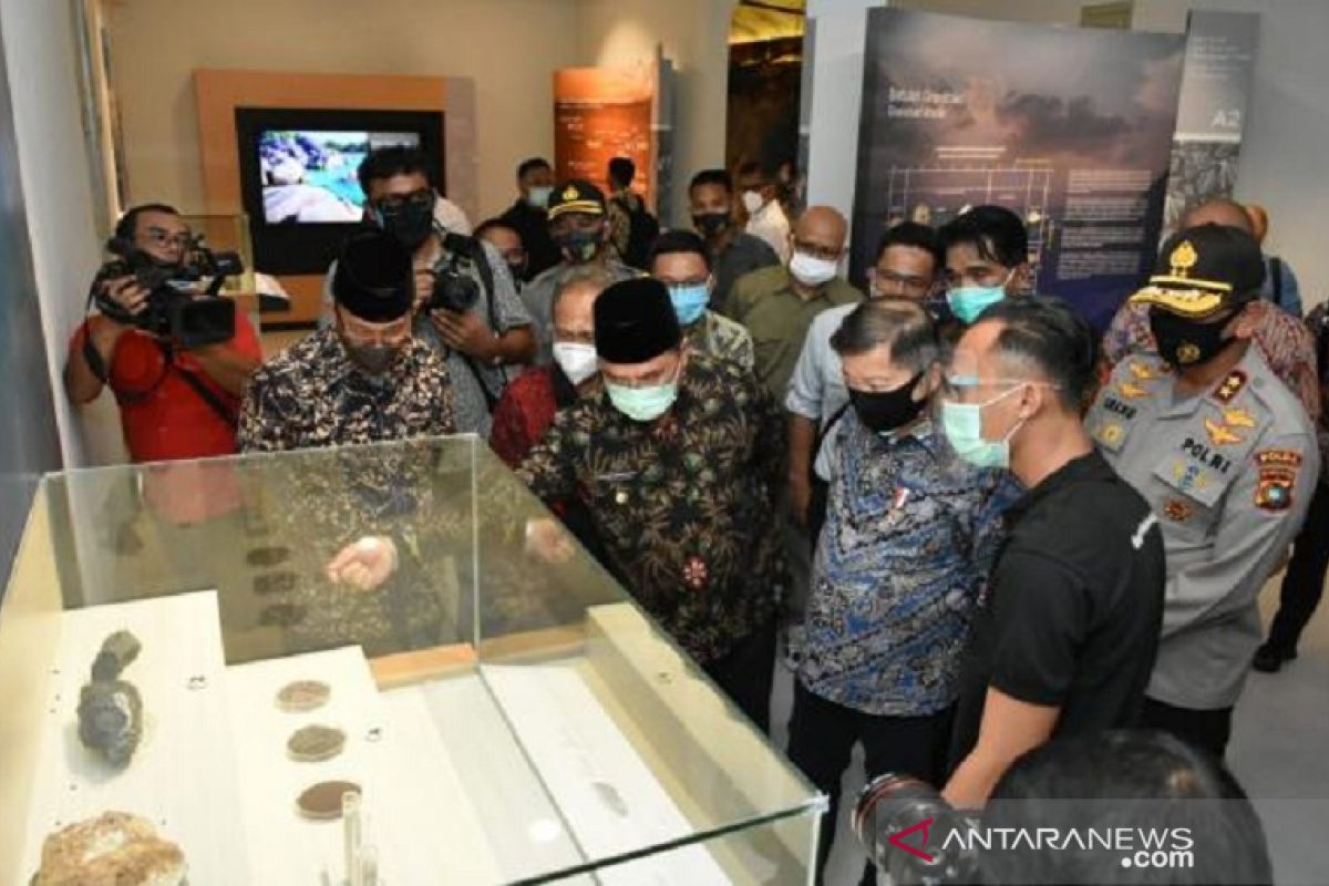 Kementerian PPN segera ajukan Geopark Belitung jadi geopark internasional