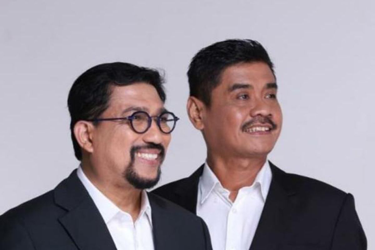 Pasangan Machfud-Mujiaman daftar ke KPU Surabaya 6 September