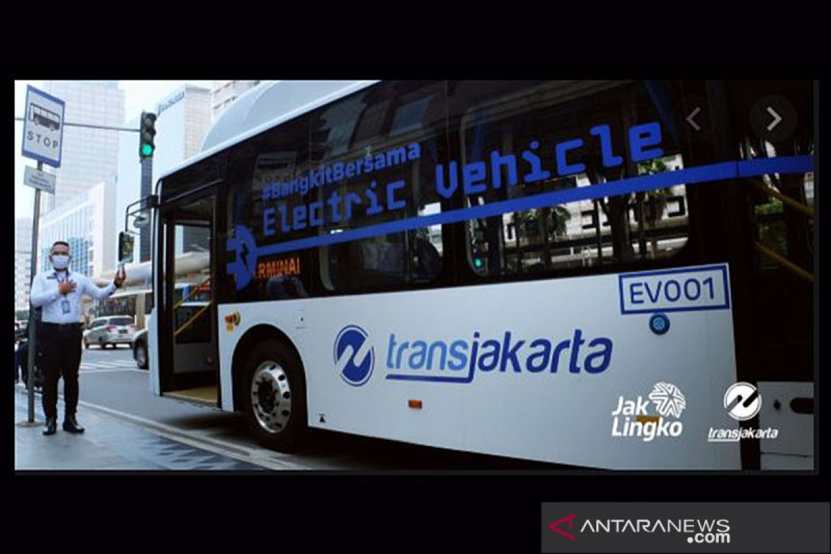 Transjakarta raih empat penghargaan dalam BUMD Marketeers Awards 2020