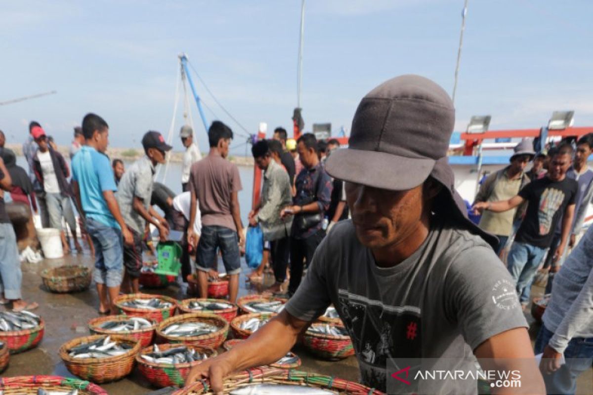 69 orang nelayan Indonesia masih terdampar di Port Blair India