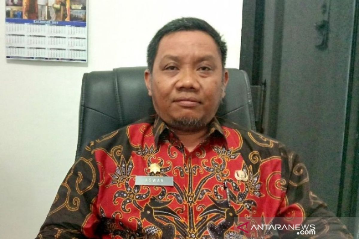 Peserta tes CPNS Kapuas mengikuti SKB di luar daerah