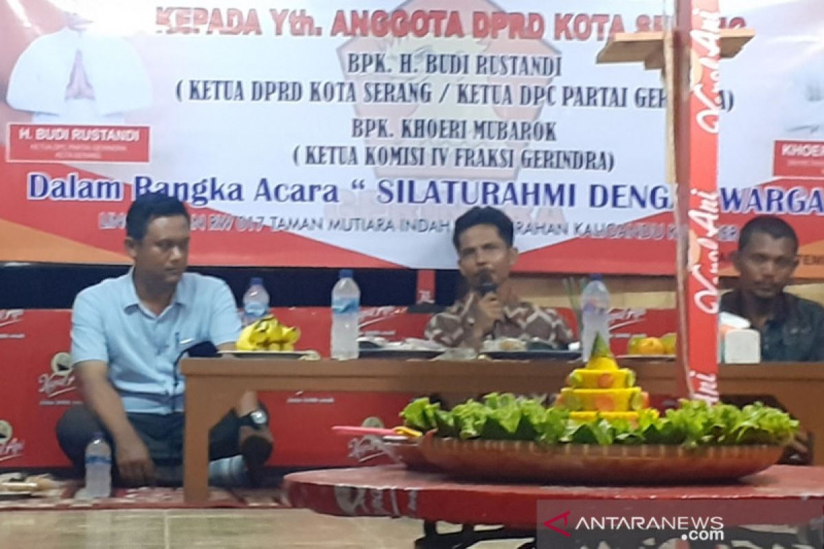 2021 DPRD Kota Serang Fokus Pada Normalisasi Sungai