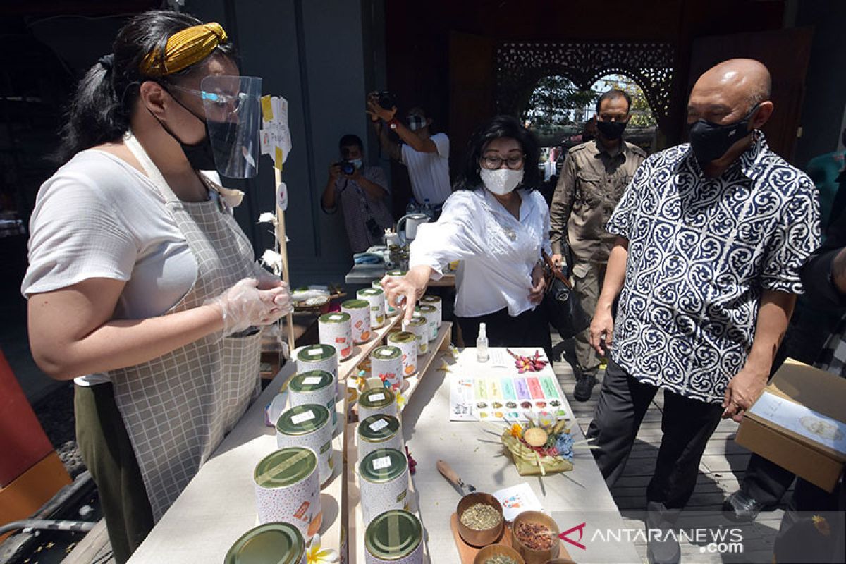 Teten sebut perlu peran koperasi atasi masalah UMKM