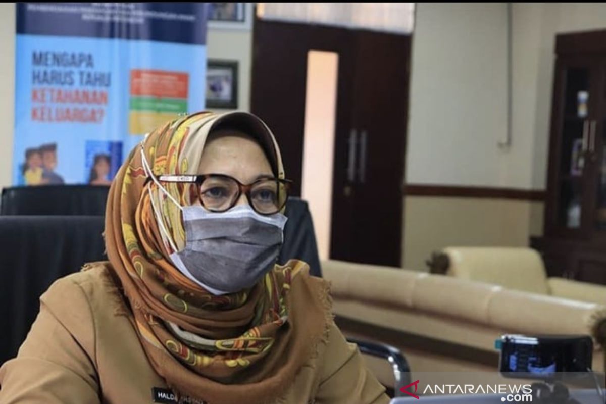 DKP3A Kaltim kaji tentang kiprah perempuan di jabatan publik