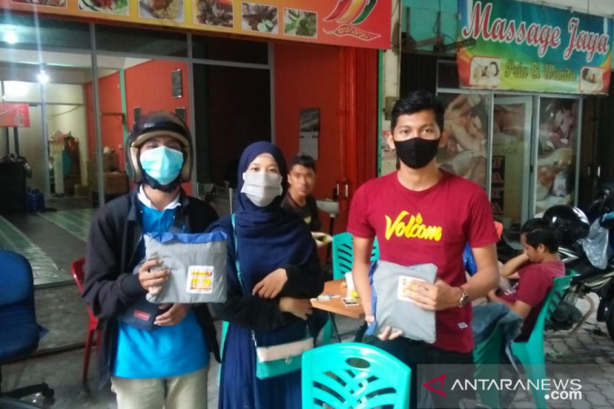 187 kasus  terinfeksi positif COVID-19 di Tanjungpinang tanpa gejala