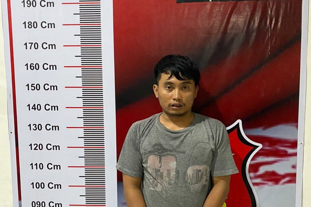 Mahahasiswa pencuri sepeda motor ditangkap polisi