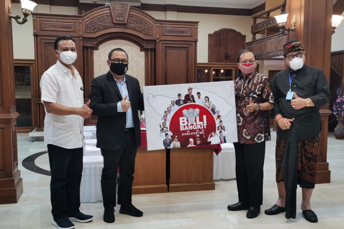Stafsus Presiden: Bali perlu seimbangkan kesehatan-ekonomi