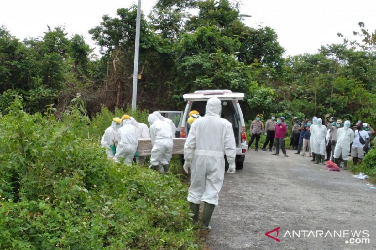 Teluk Wondama laporkan kasus kematian pasien COVID-19 pertama - ANTARA News