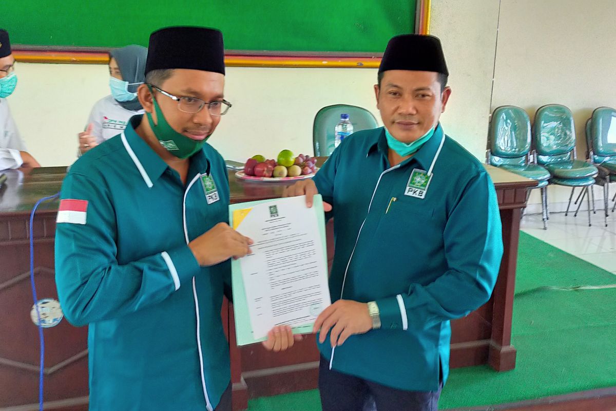 PKB berangkatkan pasangan Muhdlor-Subandi maju Pilkada Sidoarjo 2020