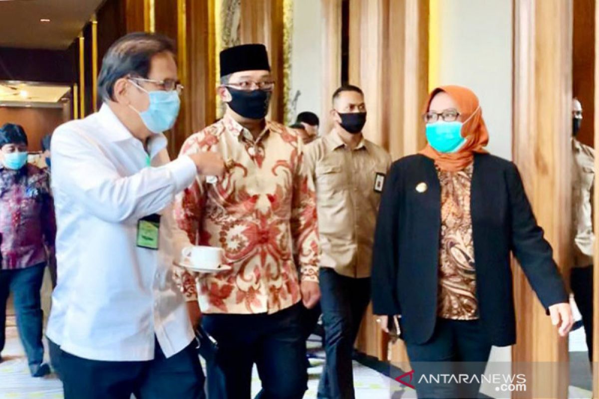 Benahi Jabodetabek-Punjur, Menteri ATR usul tim koordinasi daerah