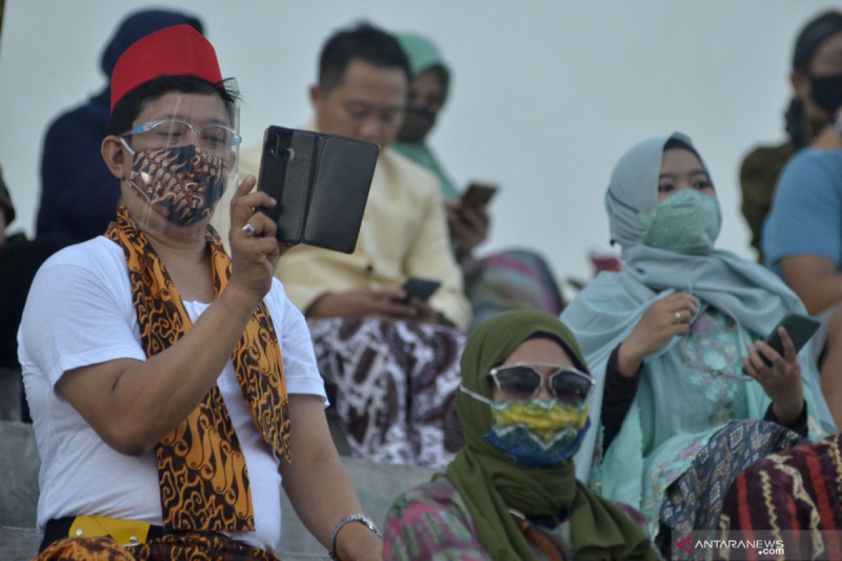 Perwakilan 150 agen perjalanan wisata ikuti 'travel gathering We Love Bali'