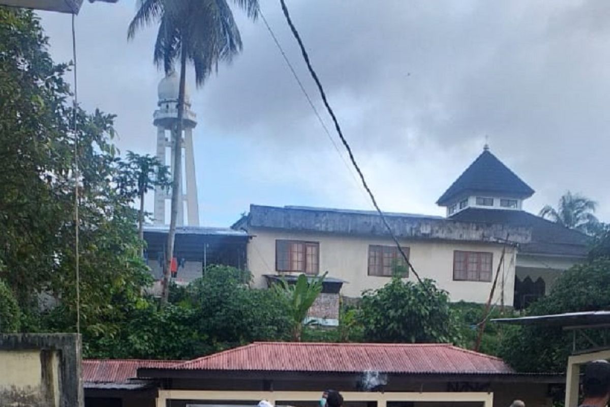 Satu pasien COVID-19 meninggal dunia di rumah sakit Bhayangkara Ambon