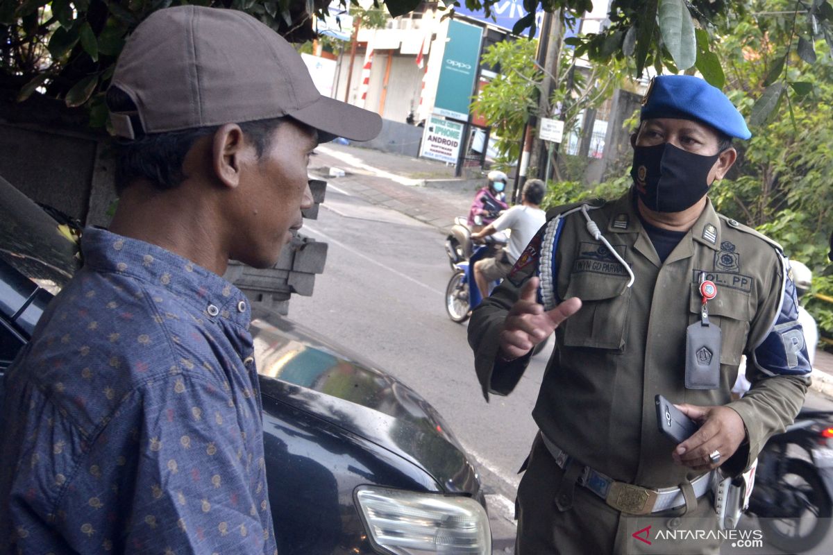 Wabup Badung minta protokol kesehatan terus disosialisasikan