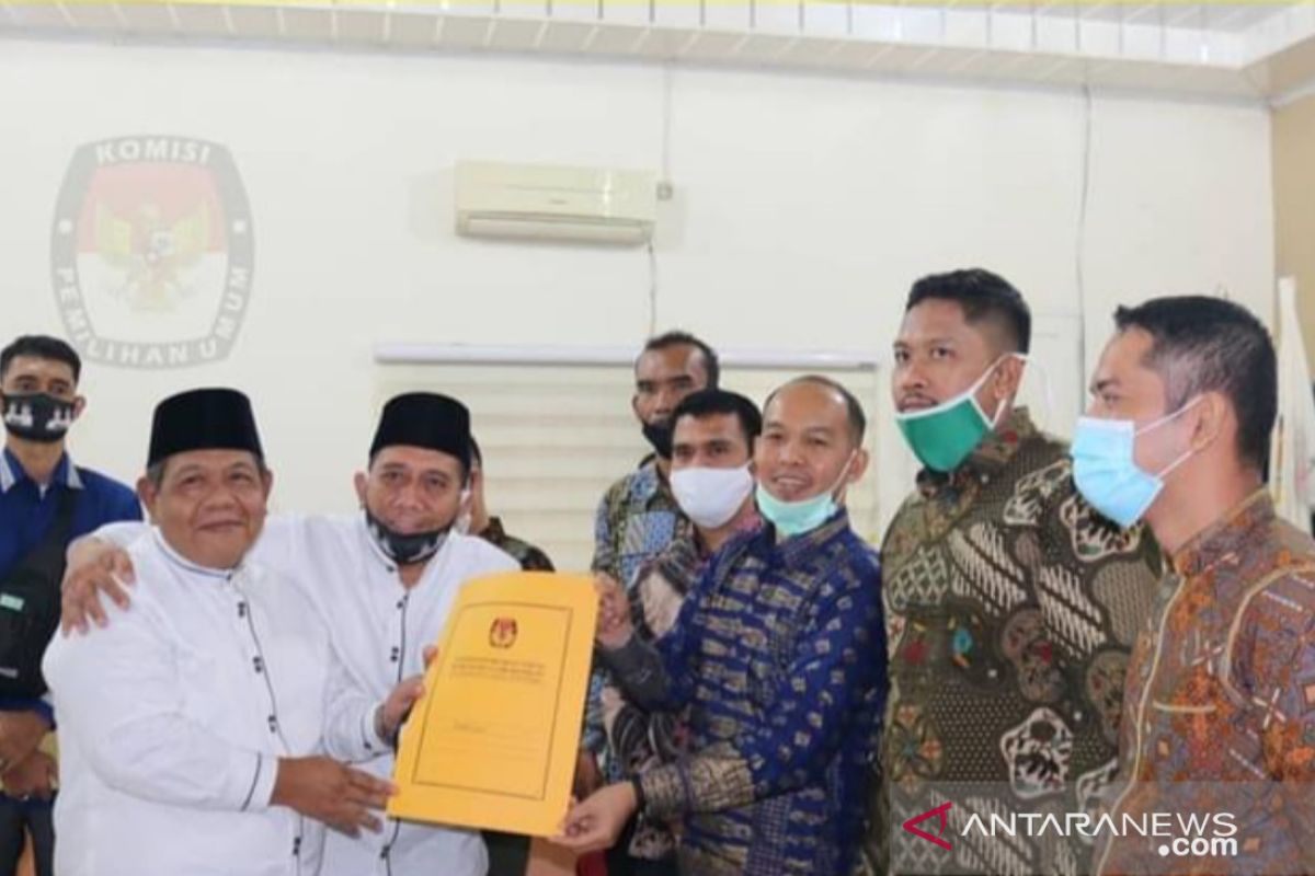 PAN tidak usung ASRI dalam Pilkada Labuhanbatu, ini kata 