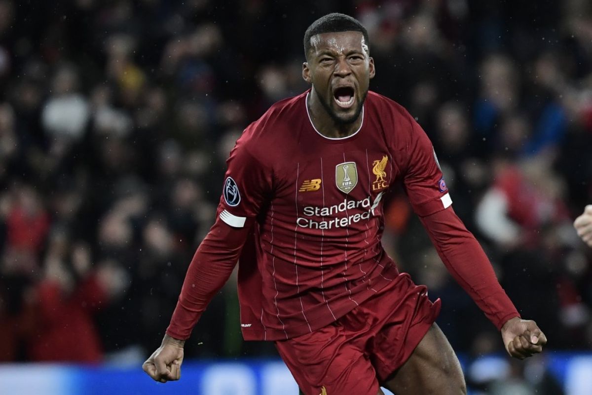 Diam-diam, Liverpool tawarkan Wijnaldum kepada Barcelona