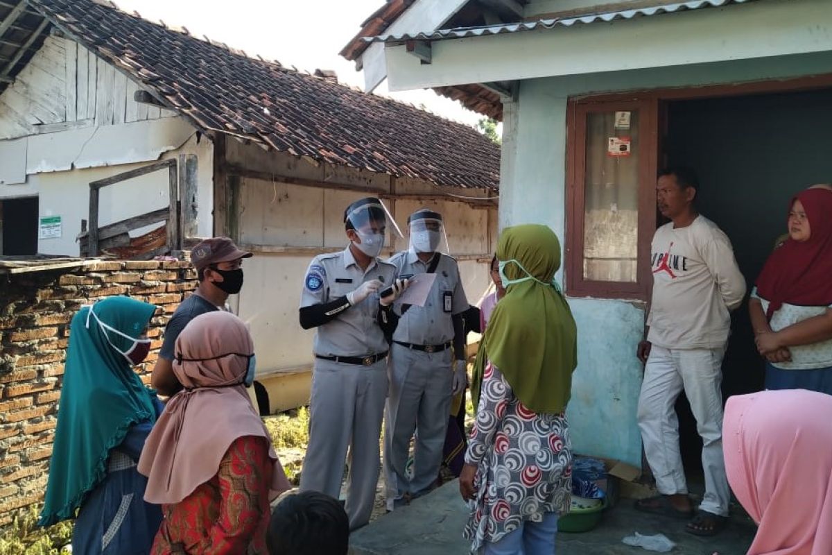 Jasa Raharja jamin santunan korban kecelakaan maut di jalur pantura Tuban