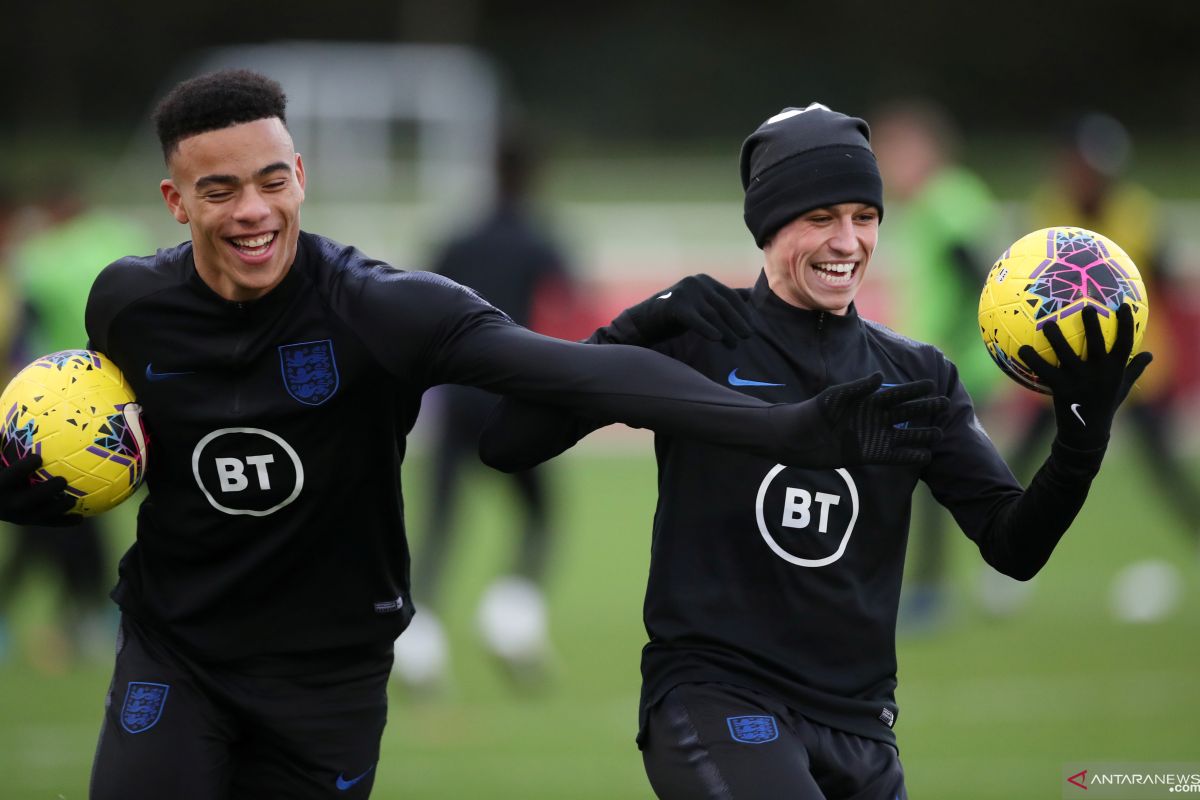 Langgar protokol kesehatan, Greenwood dan Foden dicoret dari timnas Inggris