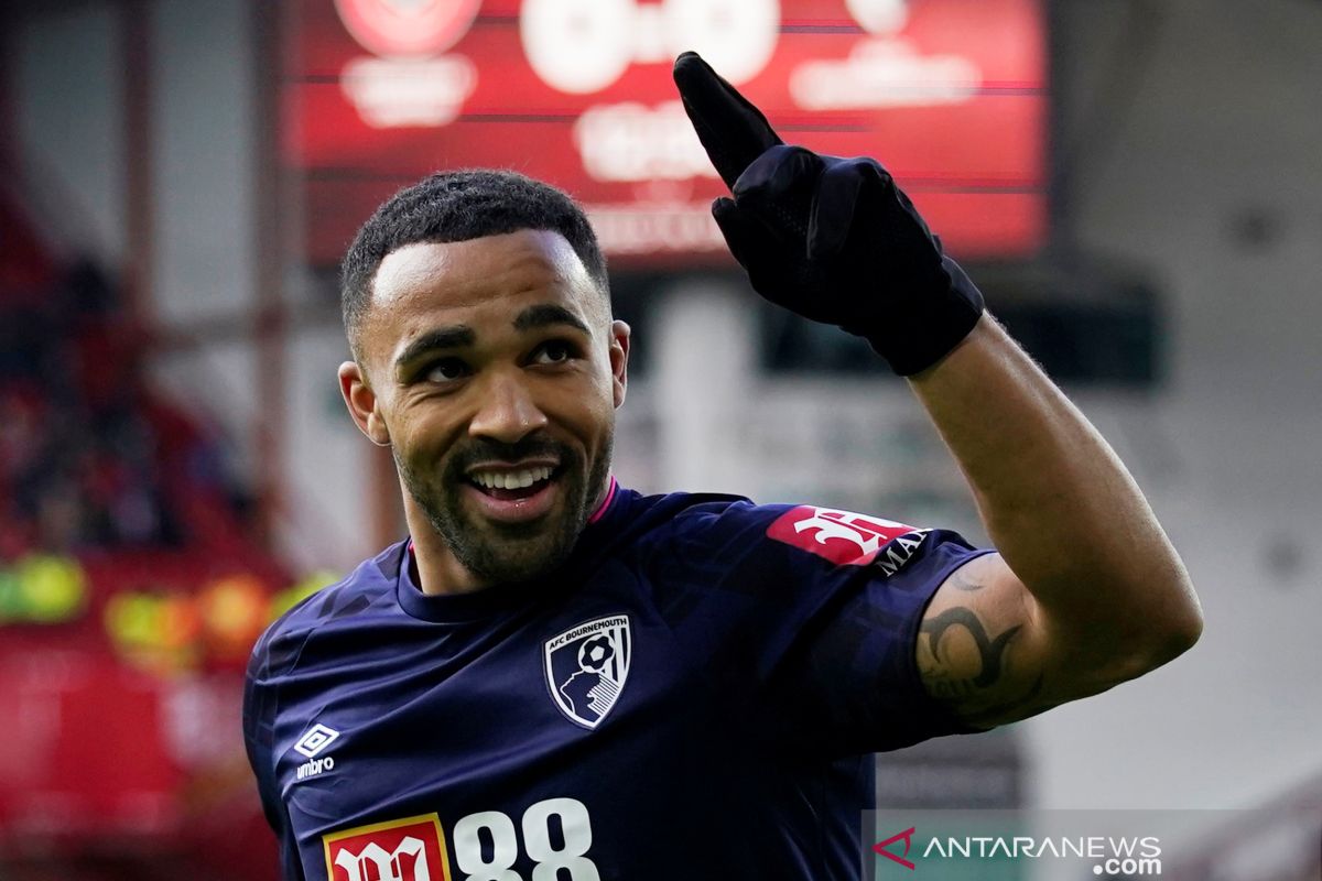 Newcastle United gelontorkan Rp389 miliar untuk boyong Callum Wilson