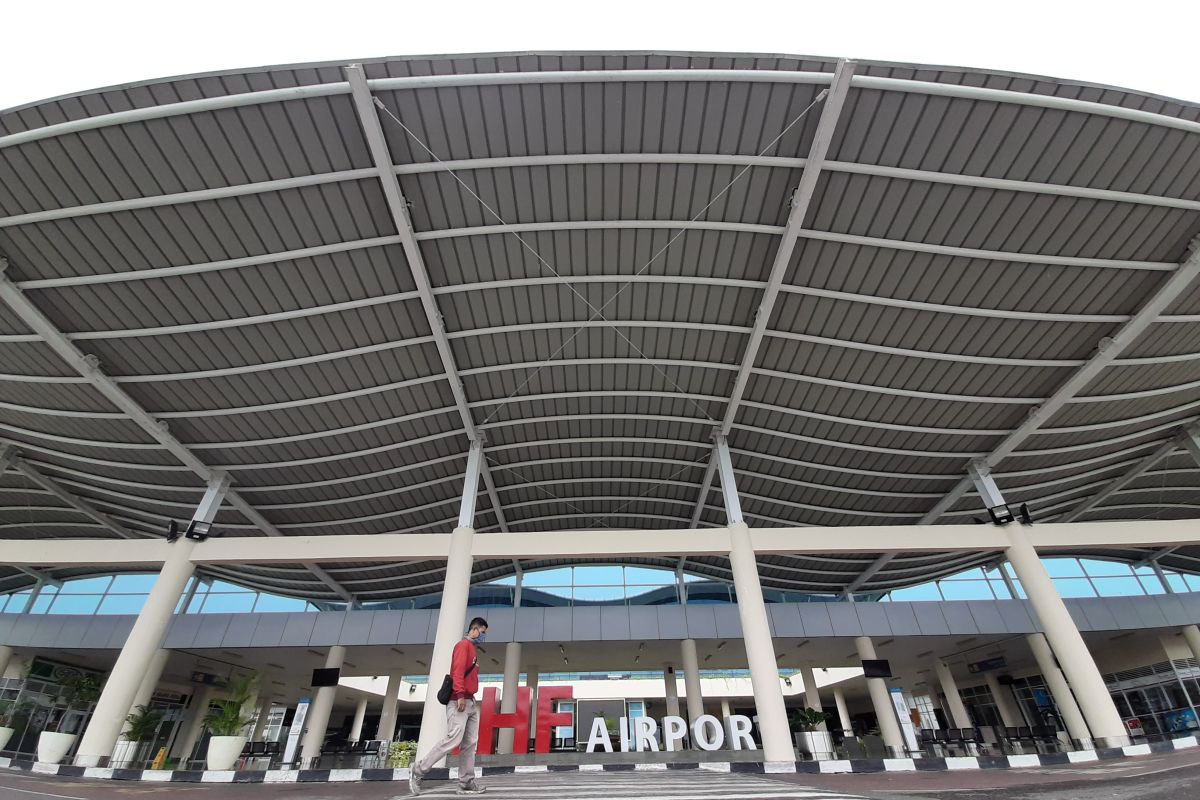 Bandara Internasional RHF Tanjungpinang diusulkan turun kelas