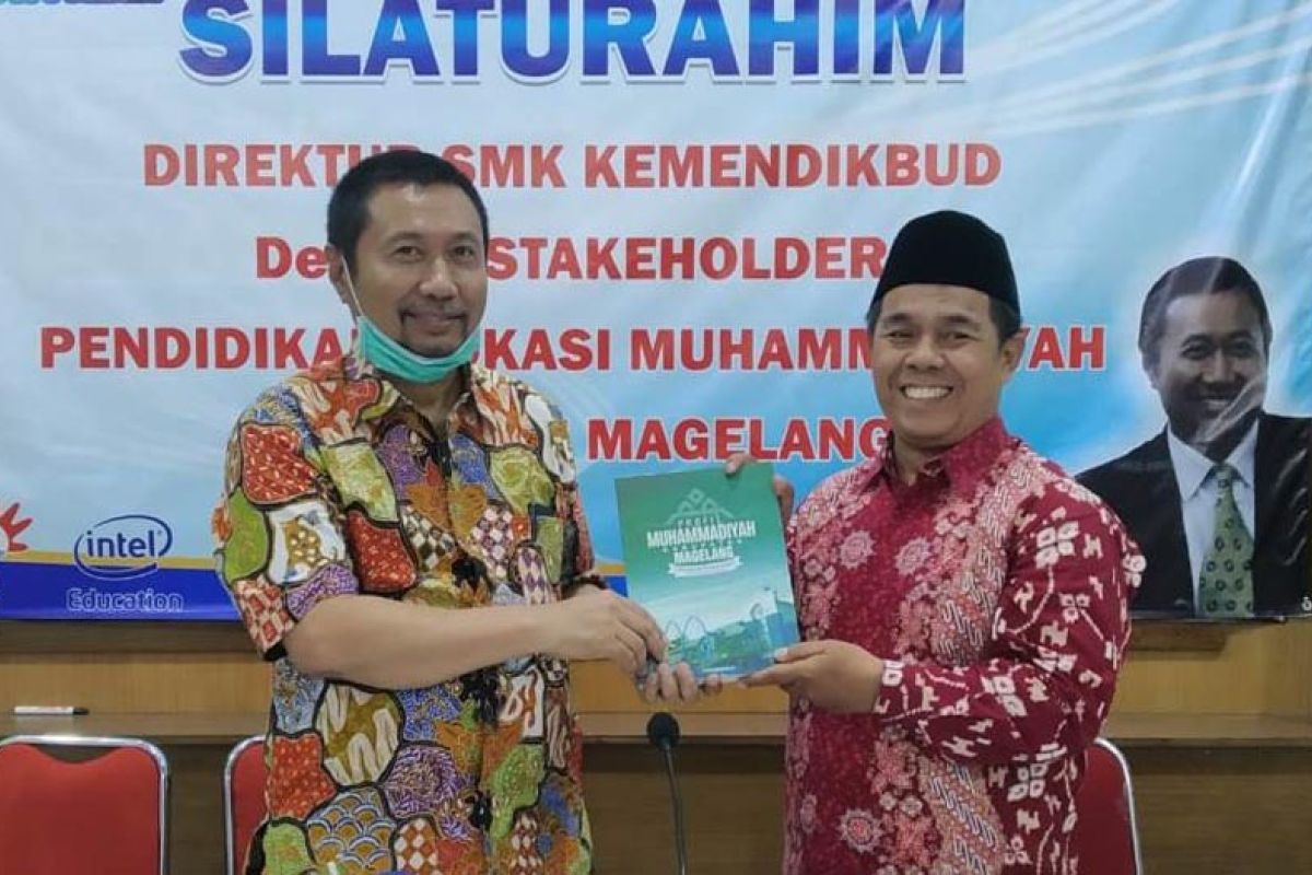 Muhammadiyah Magelang harapkan sinergi antara SMK dan politeknik