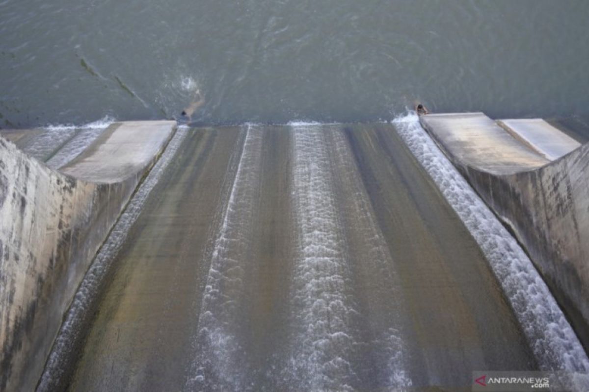 KKP minta perbanyak pembuatan tangga ikan di bendungan dan waduk