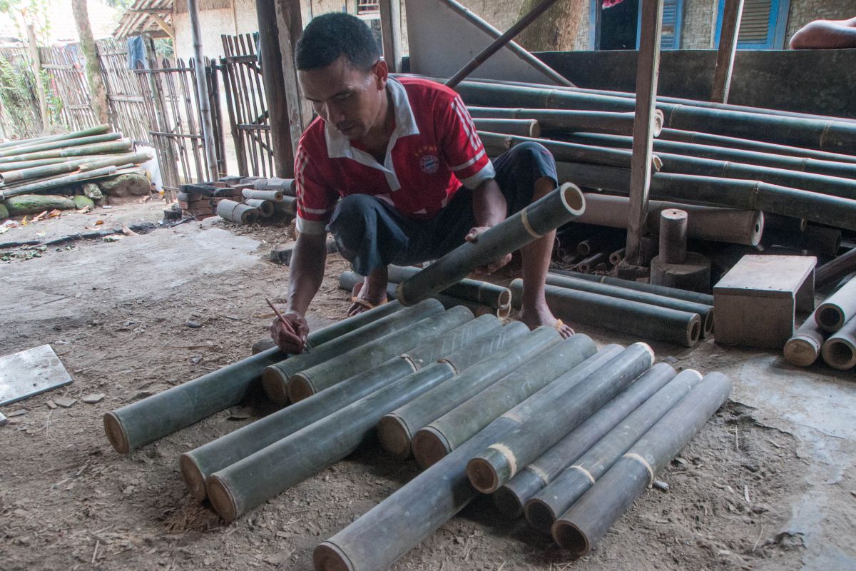 Pendapatan warga Lebak meningkat melalui dana desa